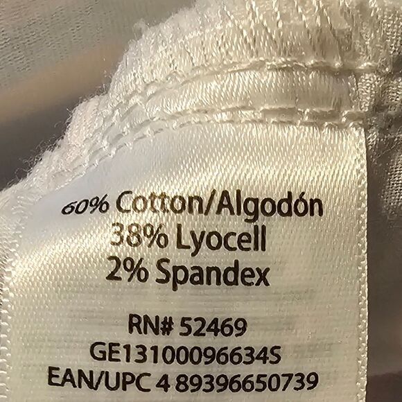 George shorts set of (2) men's large 36/38" soft silver/ Multicolored NWT - Picture 8 of 9